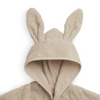 Terry bathrobe - nougat