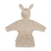 Terry bathrobe - nougat