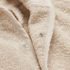 Terry bathrobe - nougat