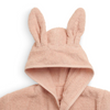Terry bathrobe - pink