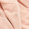 Terry bathrobe - pink
