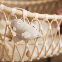 Peluche musicale phoque