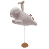 Peluche musicale phoque