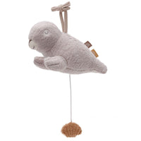 Peluche musicale phoque