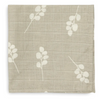 Set of 3 small swaddles - Olive