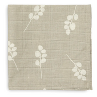 Set of 3 small swaddles - Olive