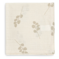 Set of 3 small swaddles - Olive