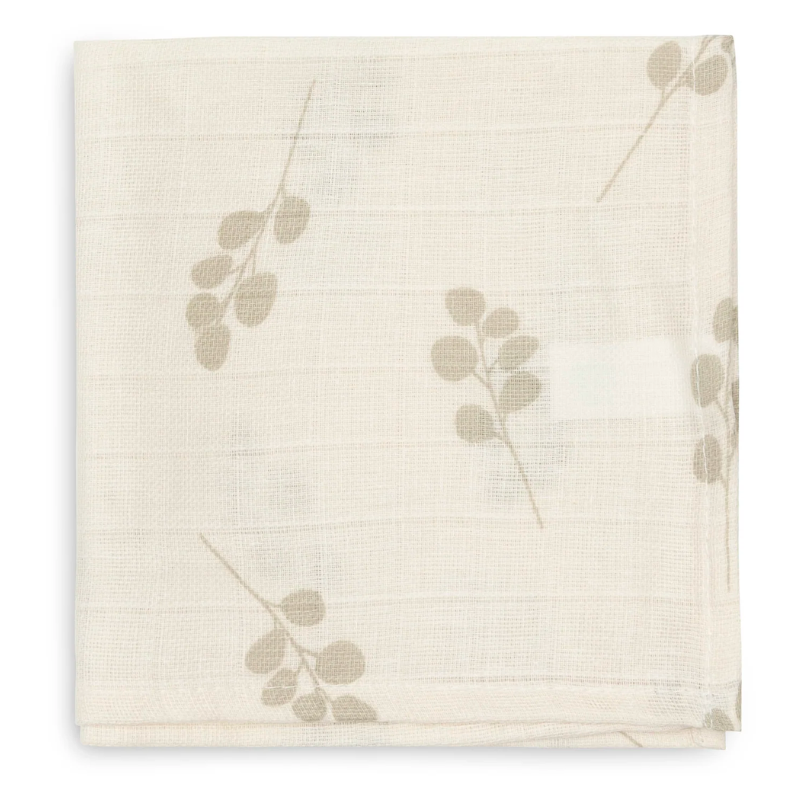 Set of 3 small swaddles - Olive