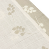 Set of 3 small swaddles - Olive