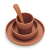Set de table silicone - caramel