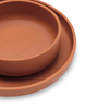 Set de table silicone - caramel