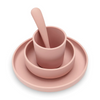 Set de table silicone - rose