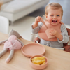 Set de table silicone - rose