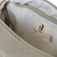 Trousse de toilette miffy - olive