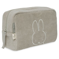 Trousse de toilette miffy - olive