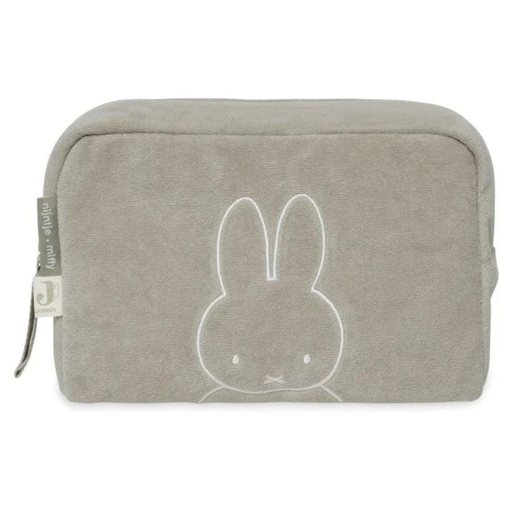 Trousse de toilette miffy - olive