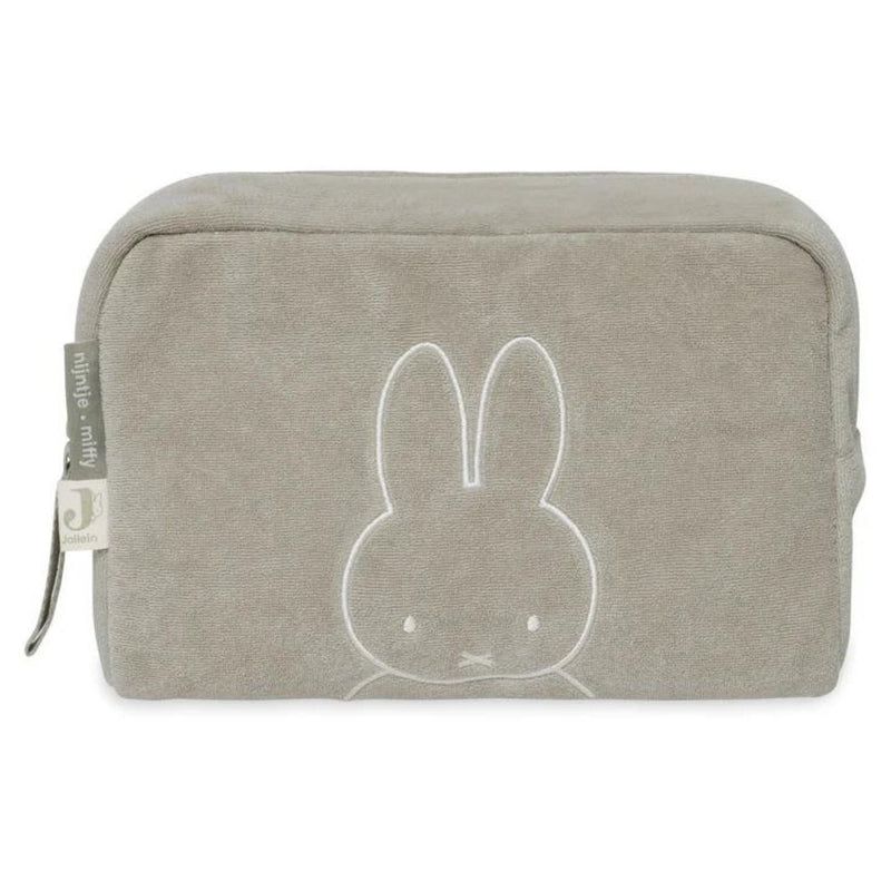 Trousse de toilette miffy - olive