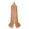 Biskuit-Betthimmel – 245 cm