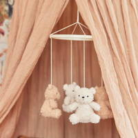 Biscuit bed canopy - 245cm