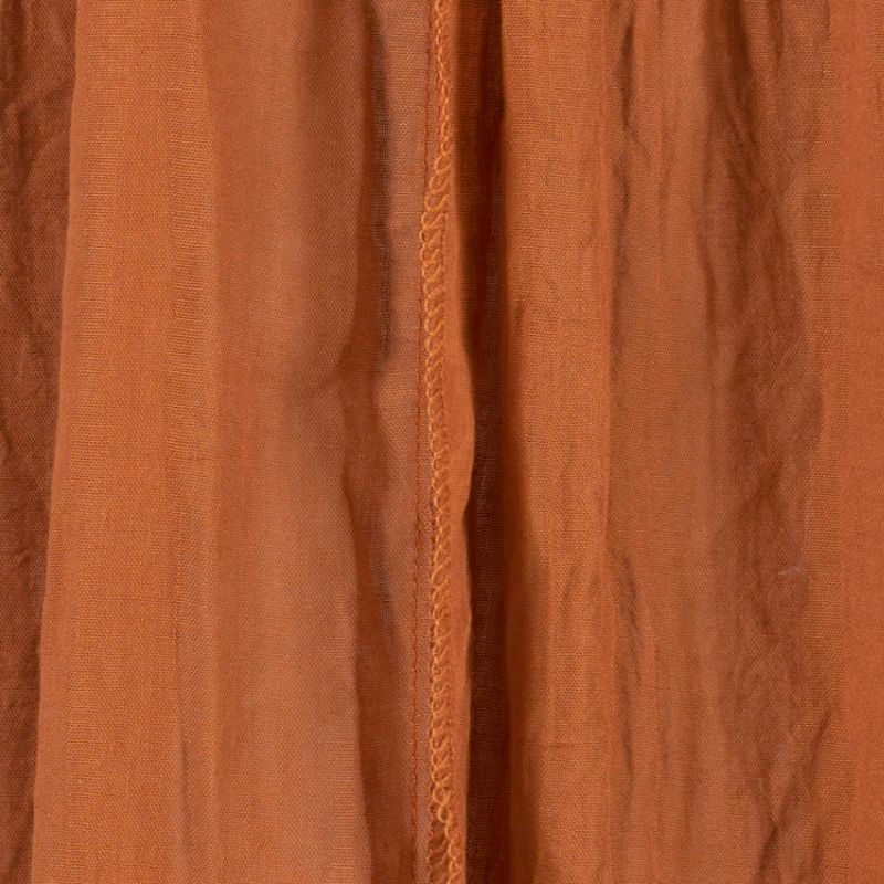 Ciel de lit caramel -  245cm