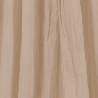 Nougat-Baldachin 245 cm