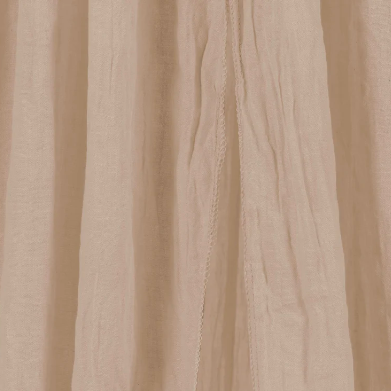 Nougat-Baldachin 245 cm
