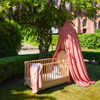 Betthimmel aus Palisander, 245 cm