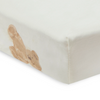Baby bed fitted sheet 60x120cm teddy bears