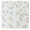 Baby bed fitted sheet 60x120cm wild flowers