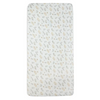 Baby bed fitted sheet 60x120cm wild flowers