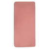 Baby bed fitted sheet 60x120cm pink - 2 pieces