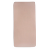 Baby bed fitted sheet 60x120cm pink - 2 pieces