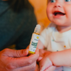 Soothing oil – Teething – organic