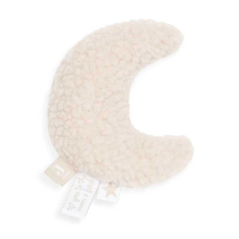 Sweet moon rattle - nougat