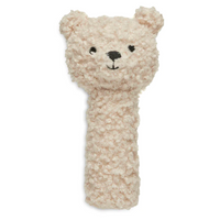 Little bear rattle - natural