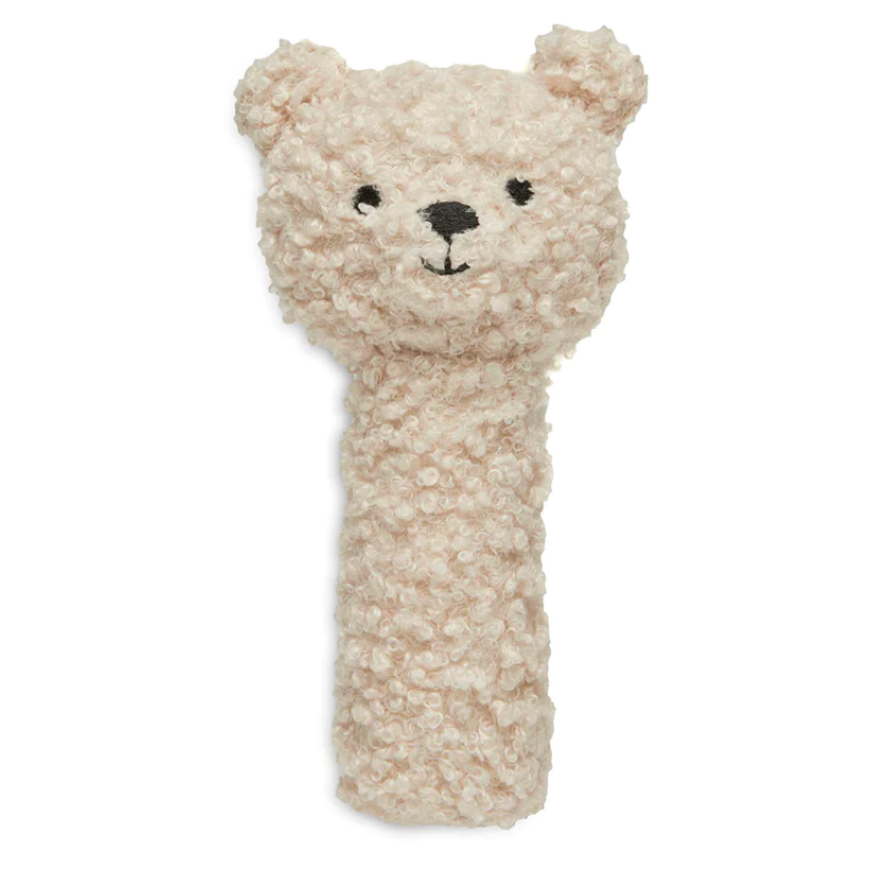 Little bear rattle - natural