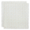 Set of 2 maxi swaddles - wild flowers